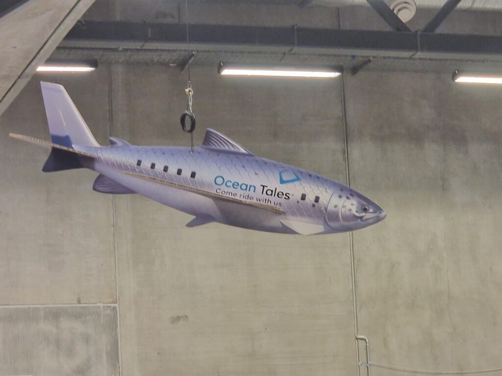 Ocean Tales på HavExpo '26