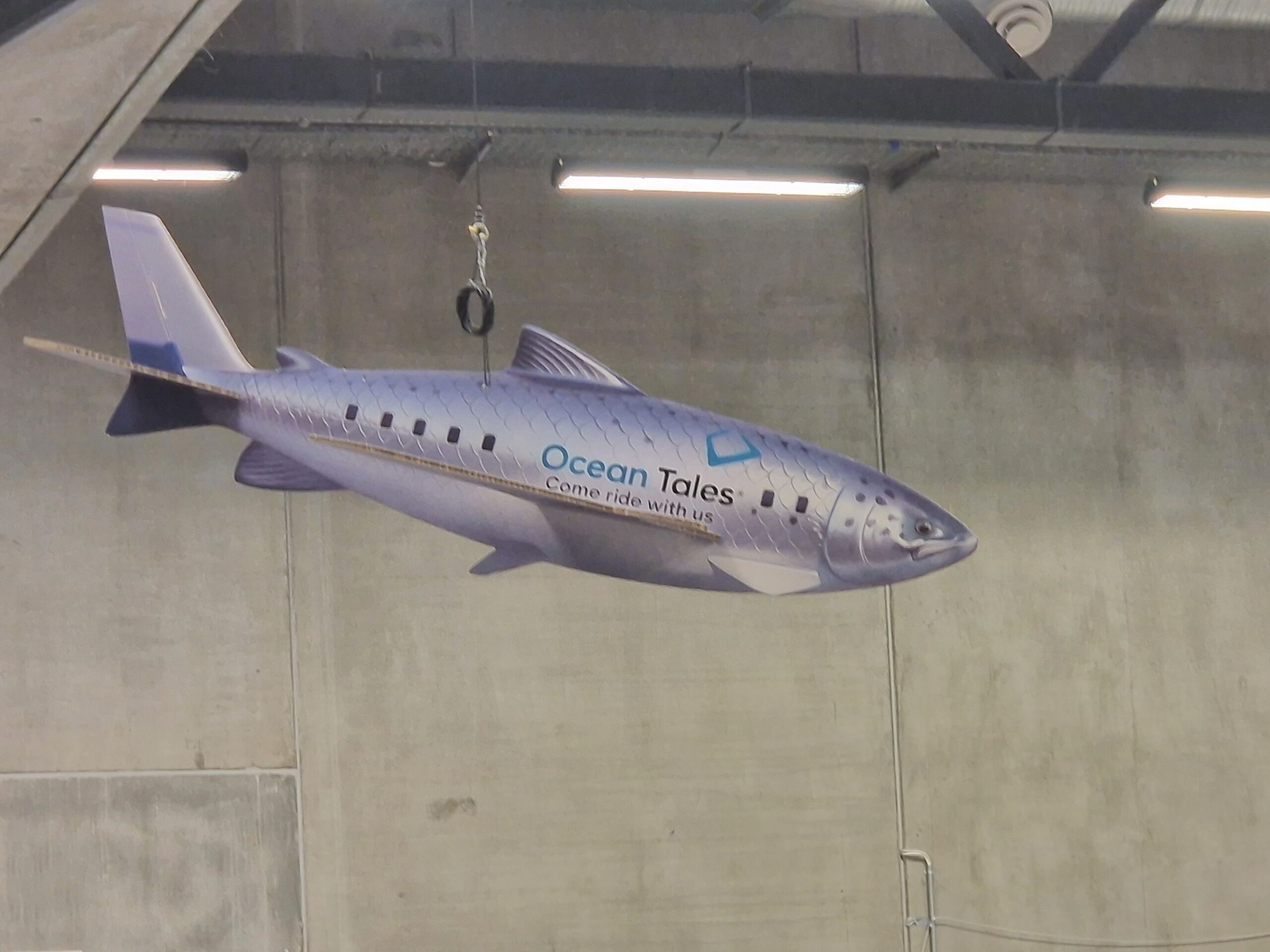 Ocean Tales på HavExpo '26