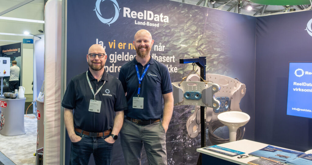 ReelData satser tungt i Norge