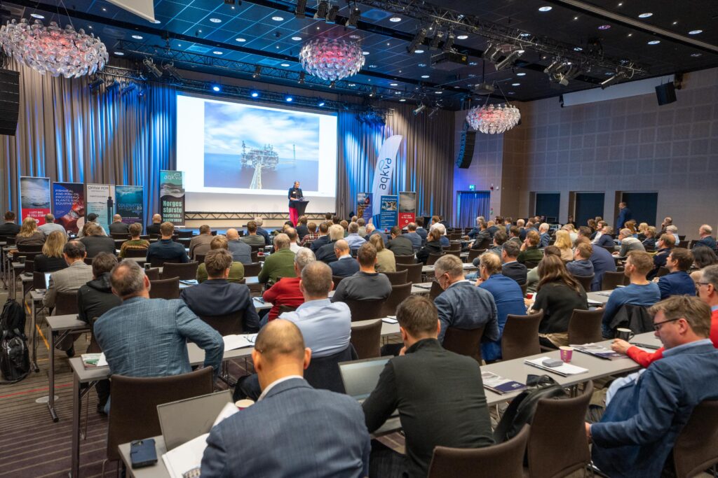 Aqkva-konferansen '27. Havbruksnæringen viktigste møteplass?