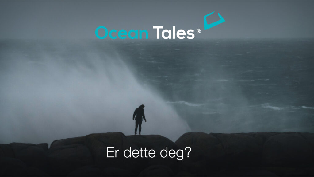 Ocean Tales - stillinger - en rolle som ikke passer for alle