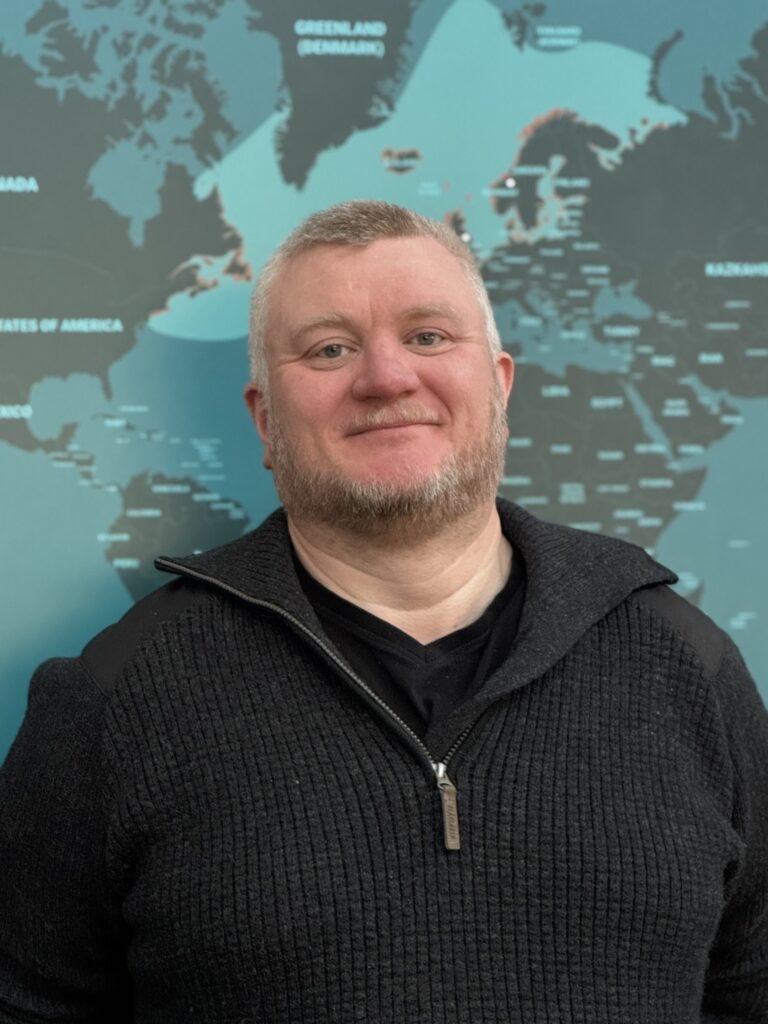 Kunde Fluctus ansetter Stian Karlsen som selger Nord-Norge