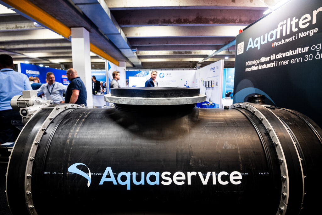 Aquaservice søker etter servicetekniker