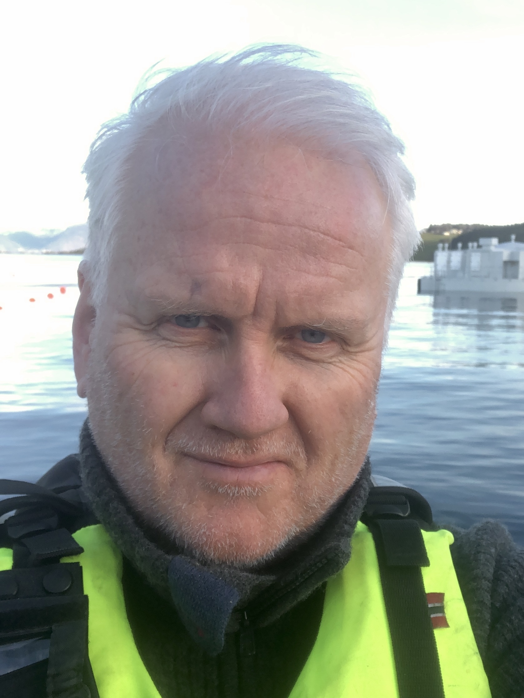 Trond Severinsen, Ocean Tales